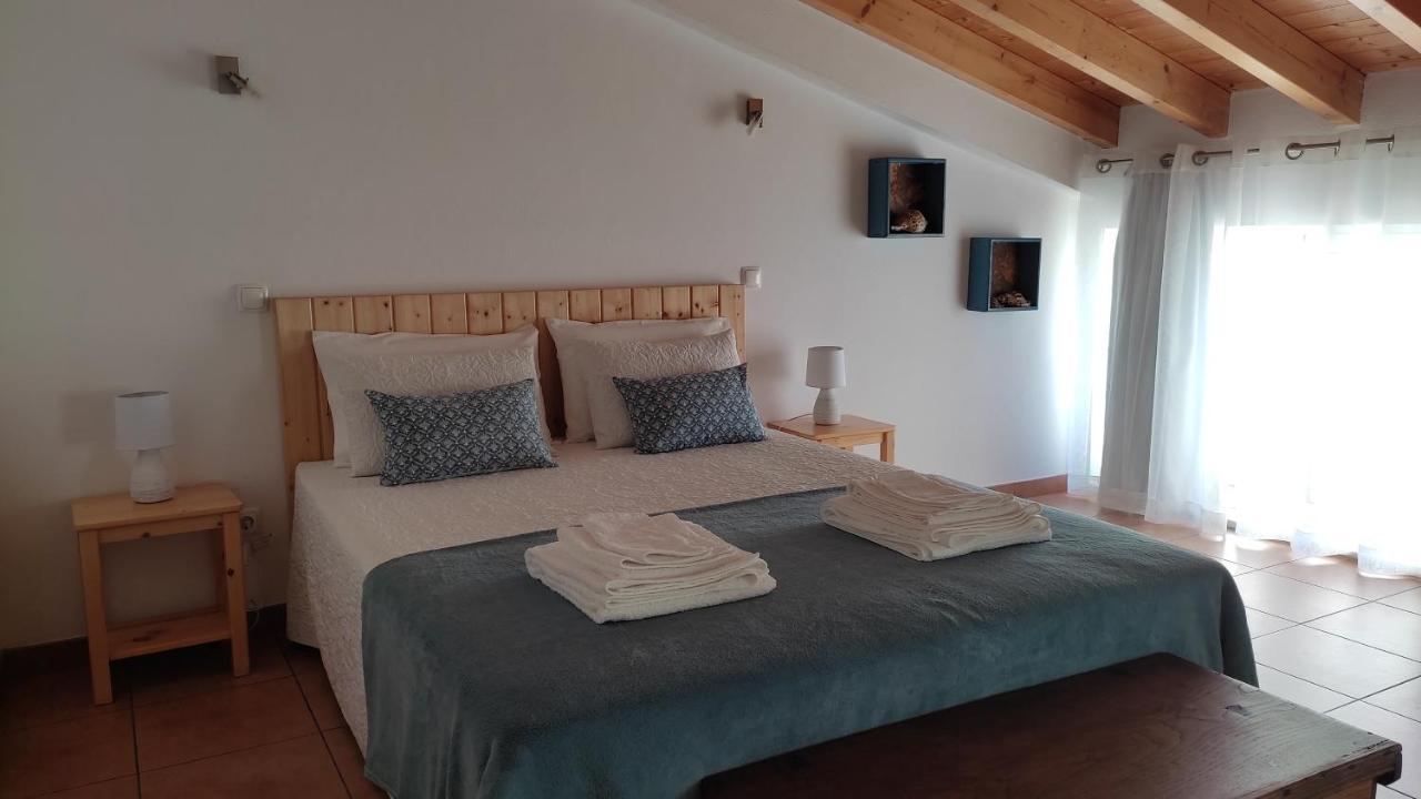 Villa Casa Ermelinda à Aljezur Extérieur photo